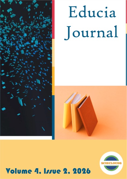 					View Vol. 4 No. 2 (2026): Educia Journal 
				